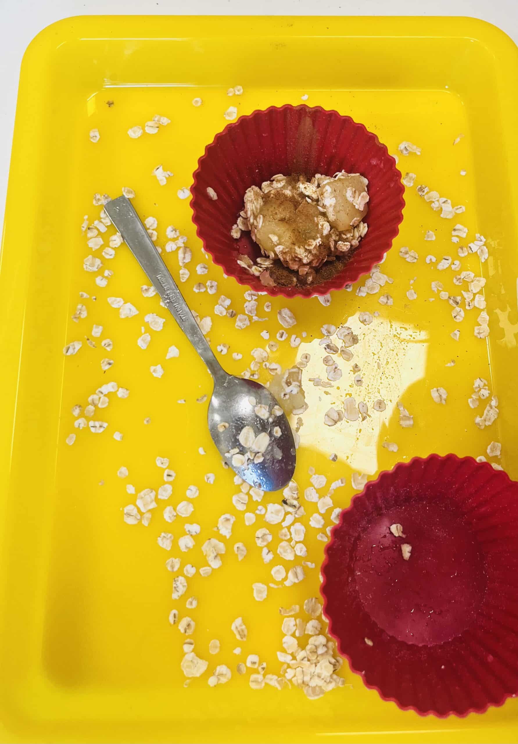 Cooking with kids